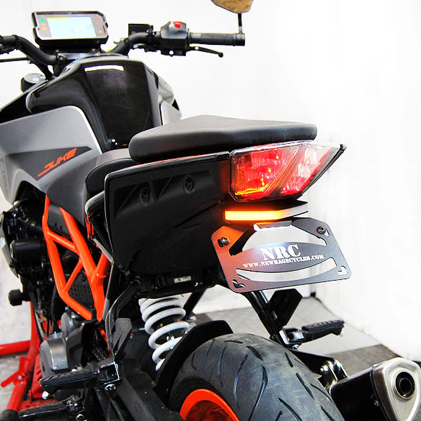 ST3025-3 NRC 390-FE KTM 390 DUKE FENDER ELIMINATOR/TAIL TIDY