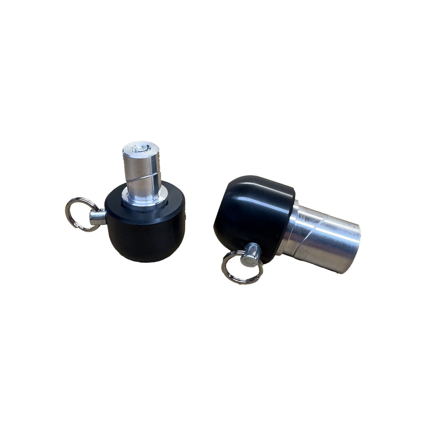 ST3 45-0761F Woodcraft Front Axle Slider Kit, Aprilia RS457