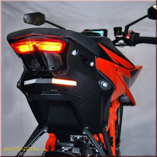 ST3051 NRC KTM 1290 SUPERDUKE FENDER ELIMINATOR KIT/TAIL TIDY + LED TURN SIGNAL