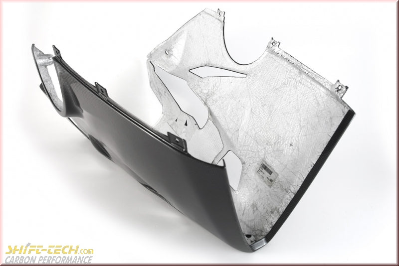 ST2007-S FULLSIX CARBON Panigale V4/V4S/V4R FIBER BELLY PAN MD-V4R8-S41 18'-21'