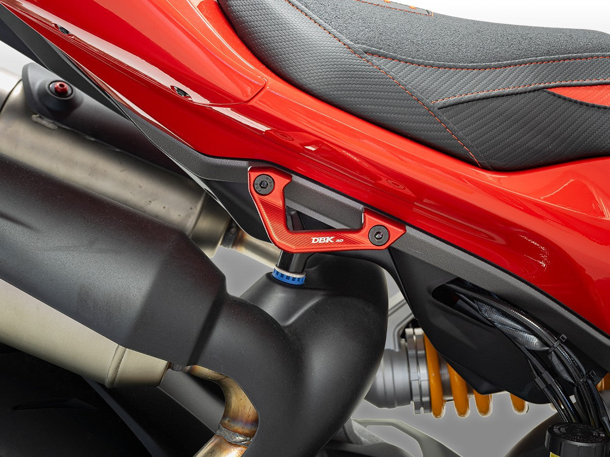 ST788-71 SCCM02D DUCABIKE BLOCK OFF PLATE/STRAP HOOK 25' PANIGALE V2/STREETFIGHTER V2