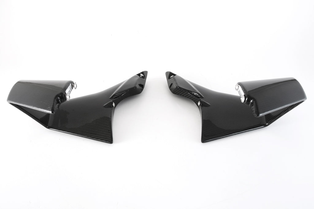 ST511-58 M1000RR FULLSIX CARBON WING SET TWILL GLOSS MB-MR23-TC47