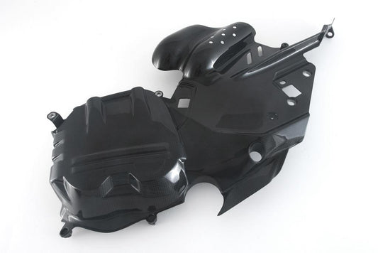 ST3104-29 FULLSIX CARBON DIAVEL V4 CYLINDER COVER SET MD-DI22-G78 - This for the Right & Left