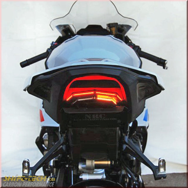 ST1049-4-K23 NRC TAIL TIDY FENDER ELIMINATOR KIT S1000RR 23'+