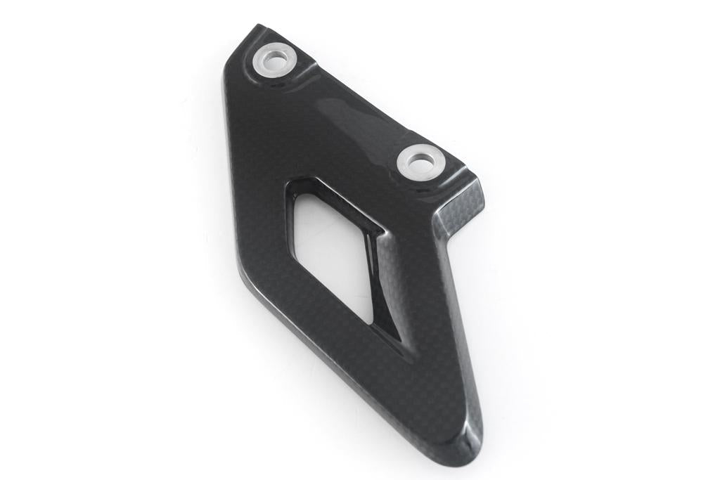 ST2000-22 MD-DX22-C21 FULLSIX CARBON RIGHT HEEL GUARD DESERT X
