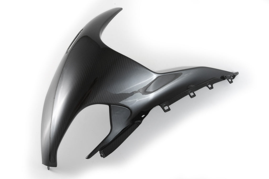 ST511-70  FULLSIX CARBON M1000RR 23'+ FRONT FAIRING LEFT OR RIGHT  MB-MR23-TC51R GLOSS