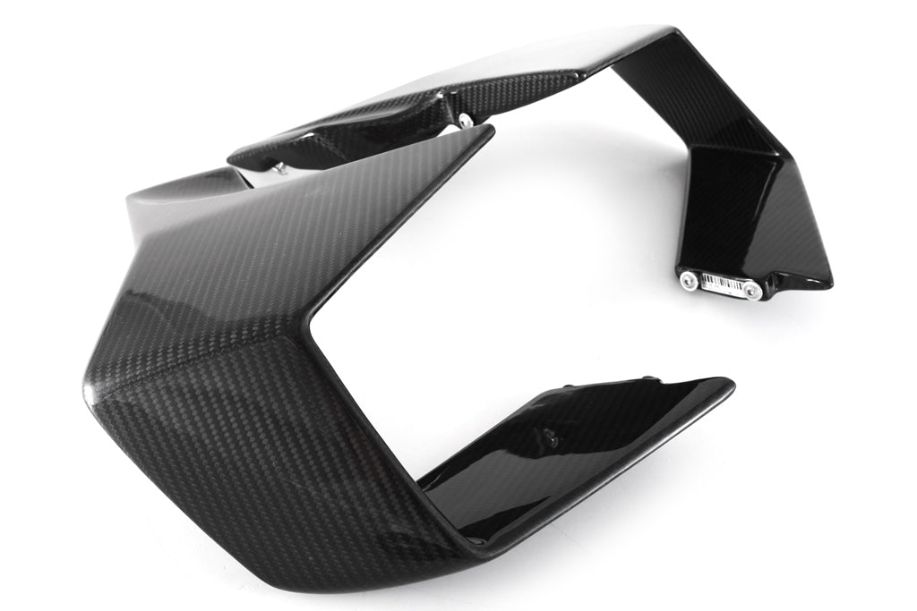 ST511-58 M1000RR FULLSIX CARBON WING SET TWILL GLOSS MB-MR23-TC47