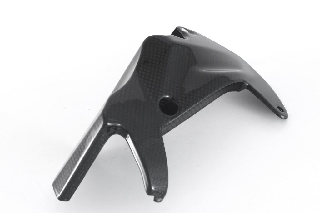 ST3051-5 FULLSIX CARBON FRONT SPROCKET COVER STREETFIGHTER V2 MD-V222-S71