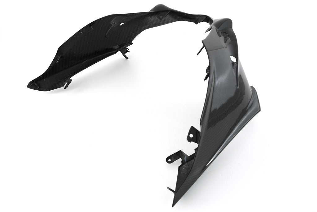 ST2025-43 FULLSIX CARBON FAIRING SIDE PANEL - INNER SET PANIGALE V4 25'+ MD-V425-C37