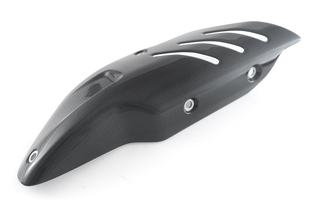 ST2000-21 MD-DX22-C62 FULLSIX CARBON TERMIGNONI HEAT GUARD DESERT X