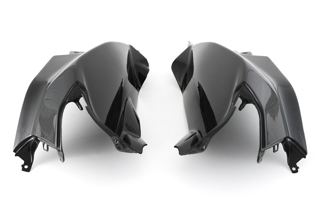 ST2025-42 FULLSIX CARBON FAIRING SIDE PANEL - INNER SET PANIGALE V4 25'+ MD-V425-S37