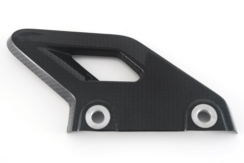 ST2000-22 MD-DX22-C21 FULLSIX CARBON RIGHT HEEL GUARD DESERT X
