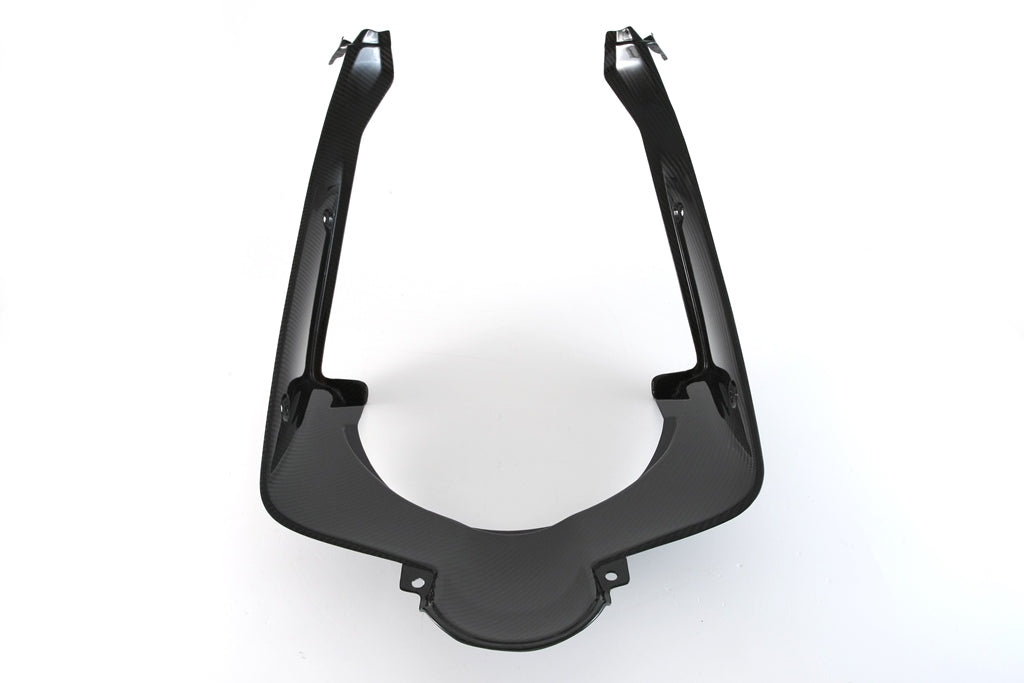 ST511-72 FULLSIX CARBON RADIATOR FAIRING M1000RR 23'+ GLOSS MB-MR23-TC32