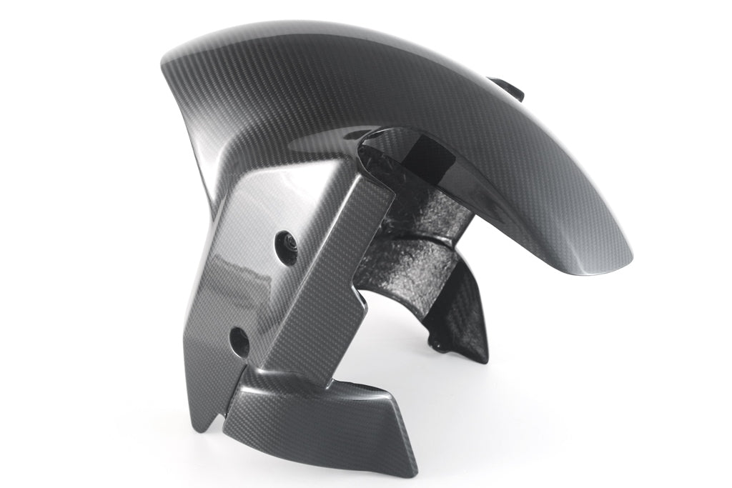 ST511-71 FULLSIX CARBON M1000RR 23'+ FRONT FENDER MB-MR23-TC01 GLOSS