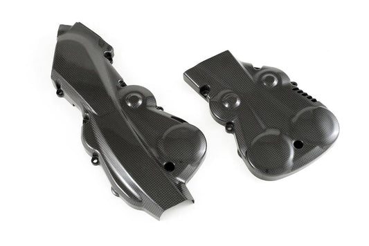 ST071-6  MD-SF09-M78 FULLSIX CARBON BELT COVER SET STREETFIGHTER 1098