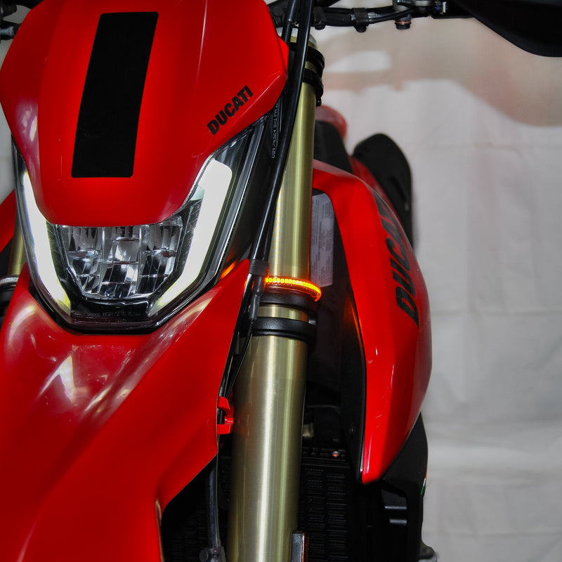 ST01-03 RAGE-360 HYPERMOTARD 698 MONO TURN SIGNAL KIT 698-FB