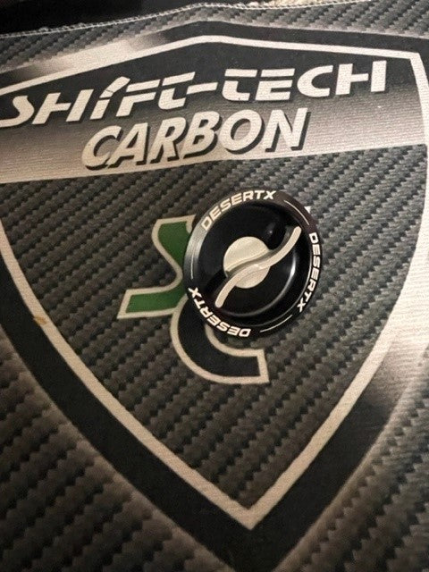 ST754-DX TWW QUICK RELEASE CENTER CAP DESERTX