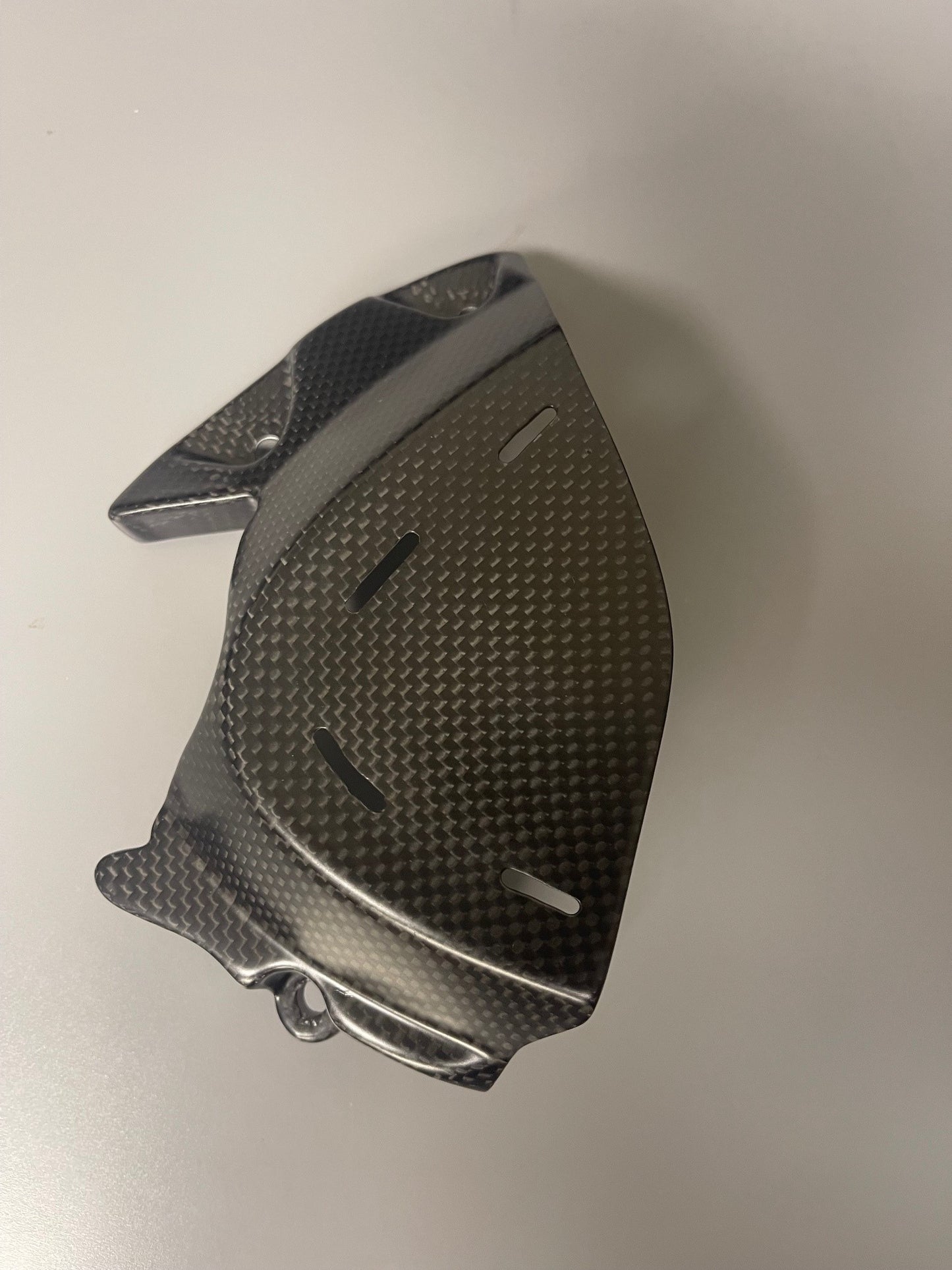 ST2000-18 MD-DX22-C71 FULLSIX CARBON SPROCKET COVER DESERTX