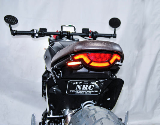 ST4022 NRC Ducati Scrambler Next Gen 800 Fender Eliminator/Tail Tidy Kit