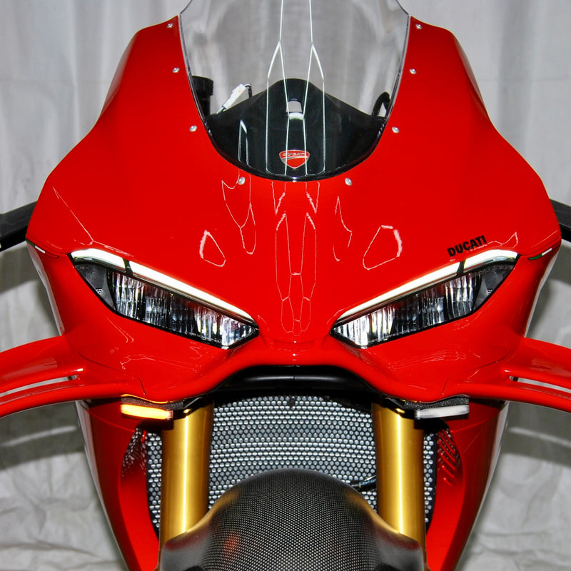 ST2025-17 NRC FRONT LED TURN SINGAL KIT PANIGALE V4 25'+ V4-FB-25