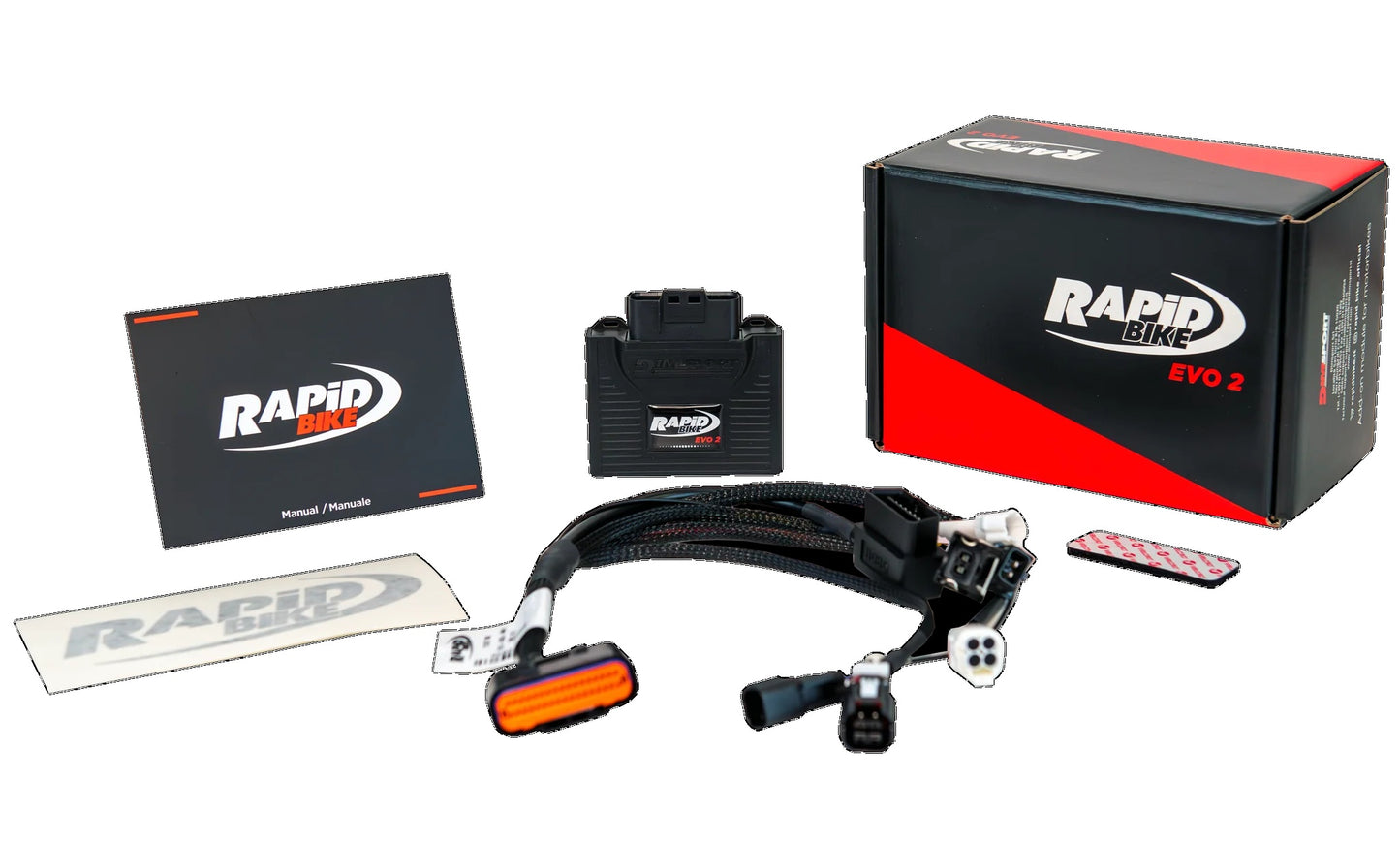 ST788-76 RAPID BIKE EVO2 ADAPTIVE FUELING CONTROL MODULE DUCATI MONSTER 937 21'-25'