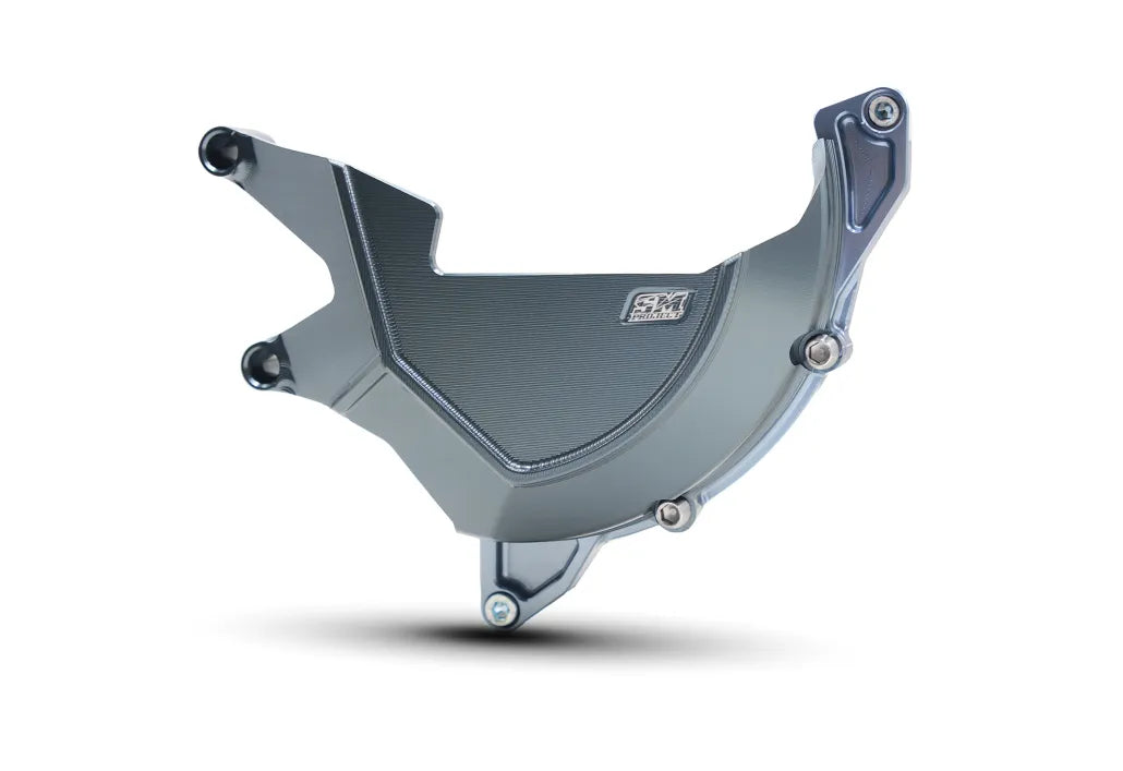 ST788-56 SM_091 Clutch cover guard Hypermotard 950 Ducati SM Project