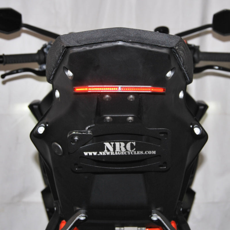 ST4120 NRC KTM1390 SUPER DUKE 24'+ TAIL TIDY/FENDER ELIMINATOR KIT