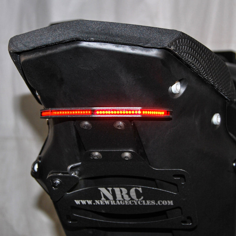ST4120 NRC KTM1390 SUPER DUKE 24'+ TAIL TIDY/FENDER ELIMINATOR KIT