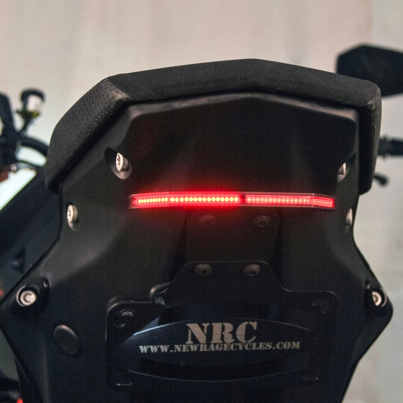 ST4120 NRC KTM1390 SUPER DUKE 24'+ TAIL TIDY/FENDER ELIMINATOR KIT