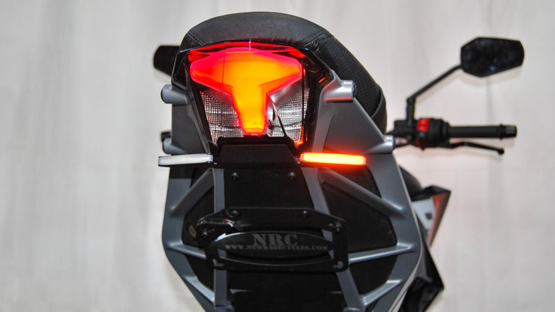 ST3025-24 NRC 390-FE KTM 390 Duke Fender Eliminator Kit 24'+
