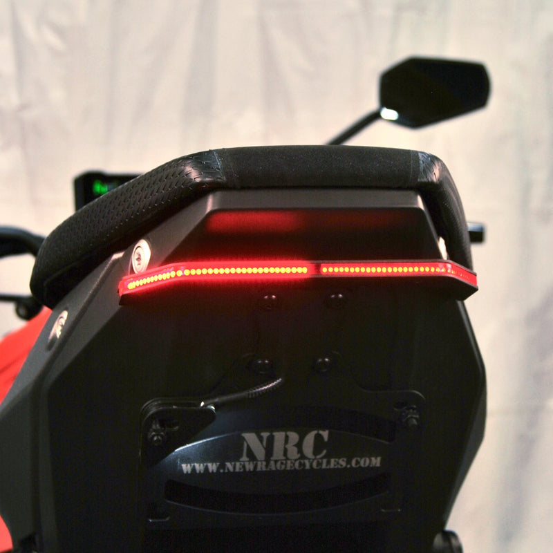 ST4122 990-FE-US NRC KTM 990 DUKE TAIL TIDY/FENDER ELIMINATOR KIT