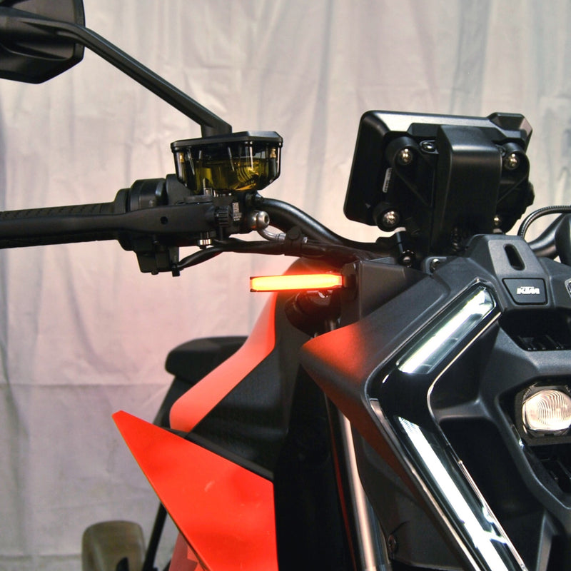 ST4123 990-FB-US NRC KTM 990 DUKE FRONT LED TURN SIGNAL KIT 24'+