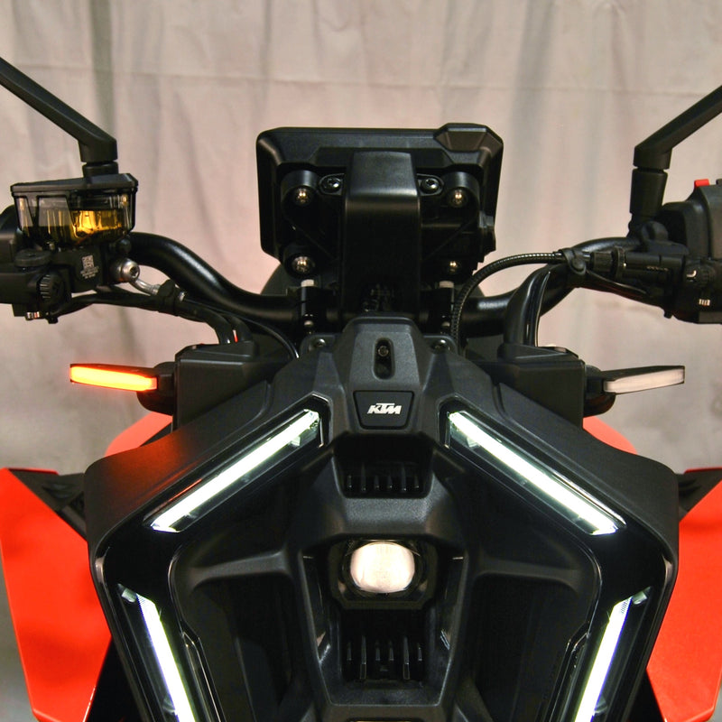 ST4123 990-FB-US NRC KTM 990 DUKE FRONT LED TURN SIGNAL KIT 24'+