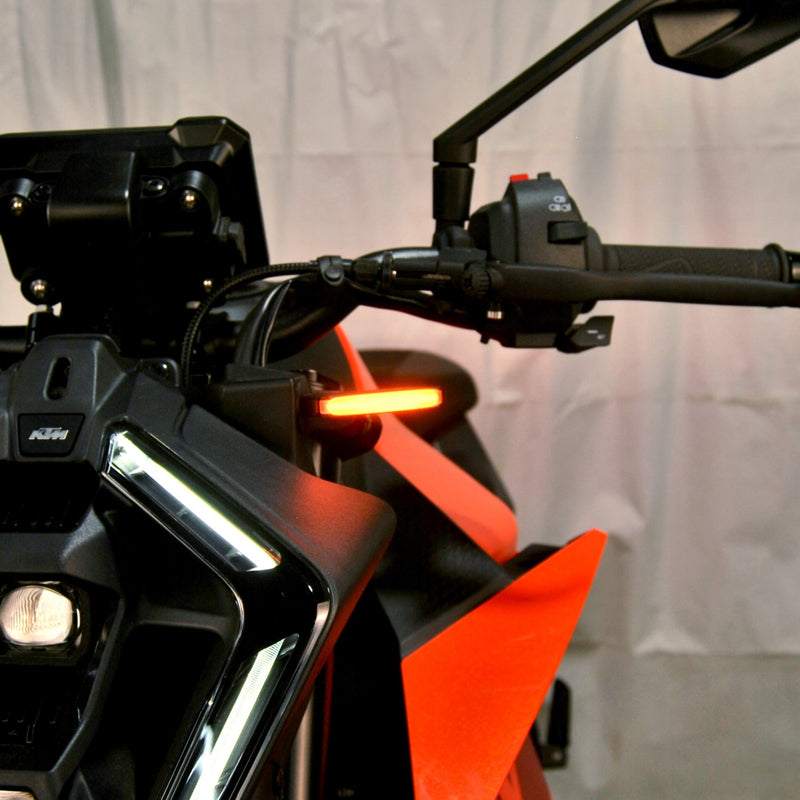 ST4123 990-FB-US NRC KTM 990 DUKE FRONT LED TURN SIGNAL KIT 24'+