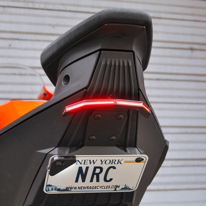 ST3025-26 990RCR-FE NRC 26'+ FENDER ELIMINATOR KIT KTM 990RCR