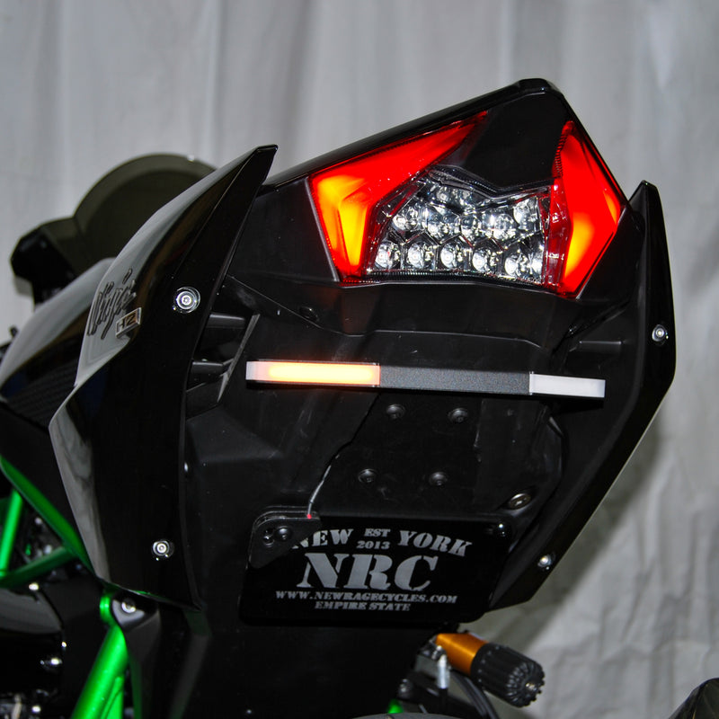 ST4021-2 NRC TAIL TIDY/FENDER ELIMINATO KAWASAKI H2 15'+ H2-FE