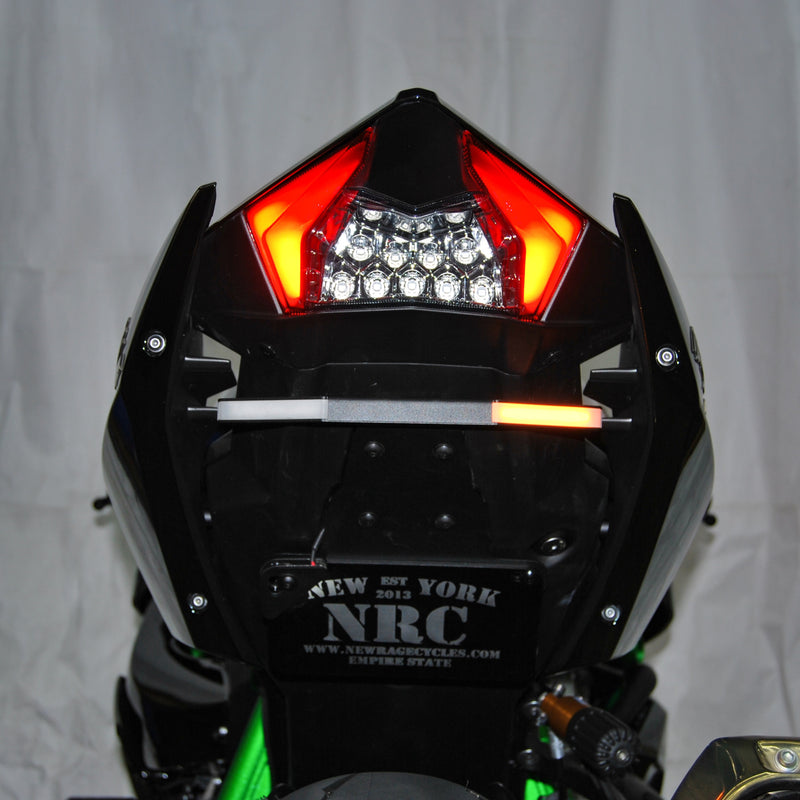 ST4021-2 NRC TAIL TIDY/FENDER ELIMINATO KAWASAKI H2 15'+ H2-FE