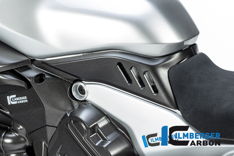 ST3104-17 ATL.107.DI23M.K DIAVEL V4 -Left & Right  LOWER TANK PANEL  " SET"