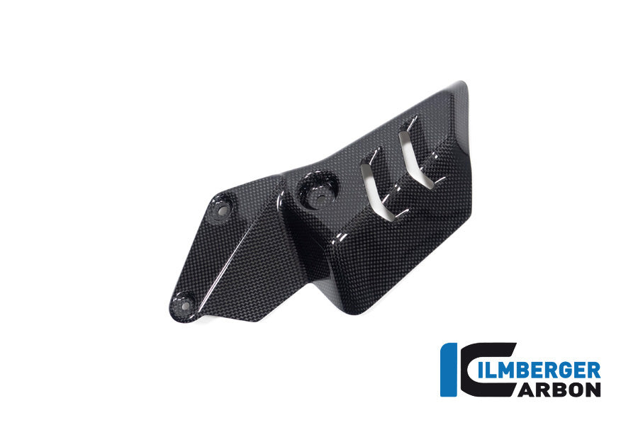 ST3104-20 ACL.105.DI23M.K DIAVEL V4 LEFT LOWER EXHAUST COVER