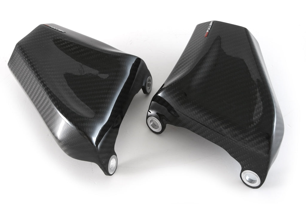 ST002-1 FULLSIX CARBON BMW S1000RR/S1000R 24'+ BRAKE CALIPER COOLER SET MB-BC24-TC01 GLOSS