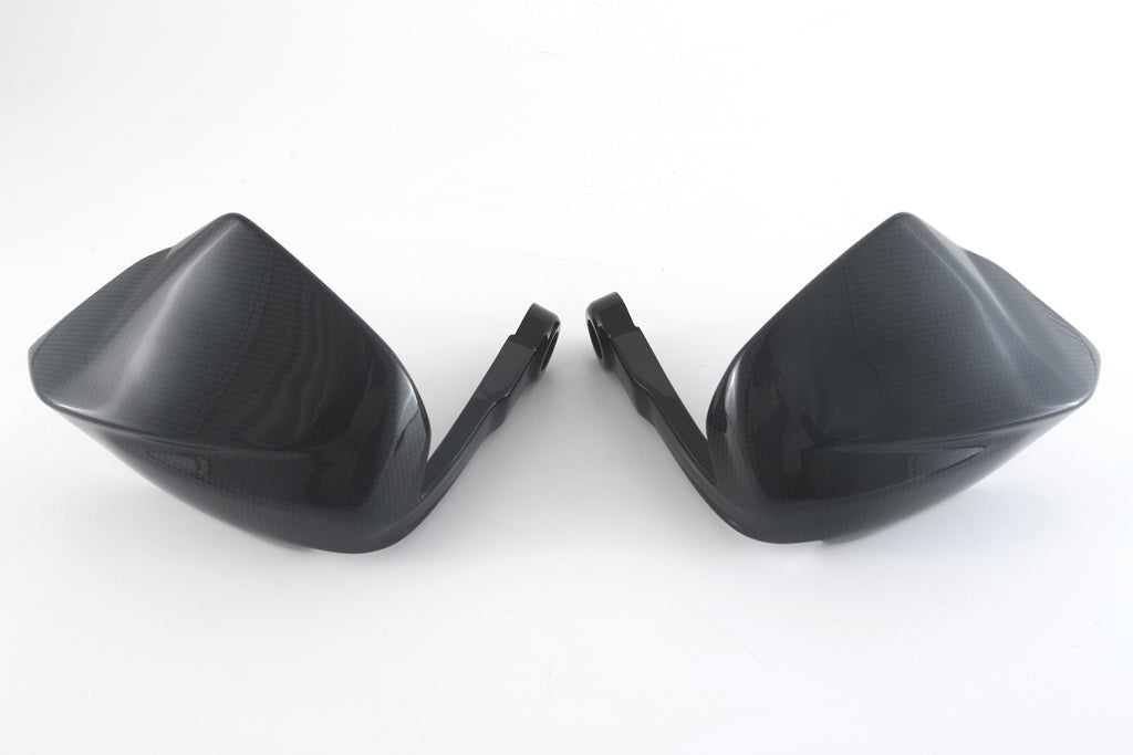 ST2084-16-DX FULLSIX CARBON HAND GUARD SET R&L MD-DX22-C87 Satin Ducati DesertX