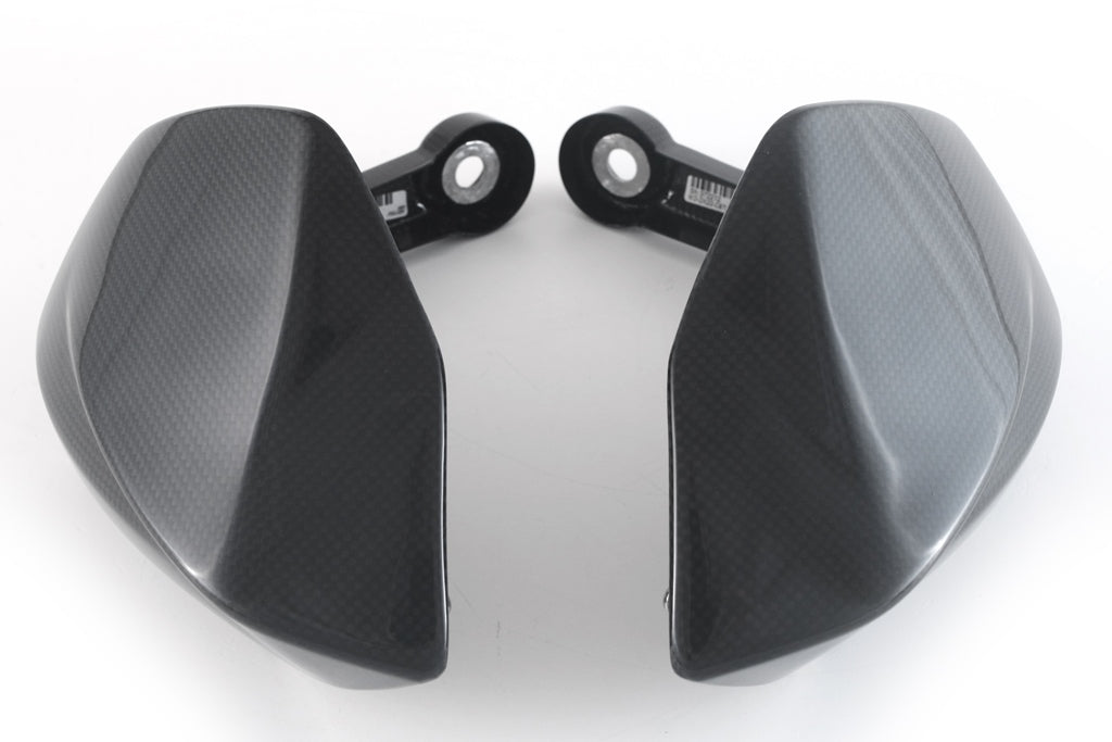 ST2084-16-DX FULLSIX CARBON HAND GUARD SET R&L MD-DX22-C87 Satin Ducati DesertX