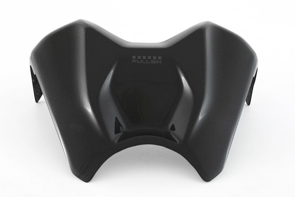 ST2025-21 FULLSIX CARBON TANK COVER PANIGALE V4/S 25'+ MD-V425-C50