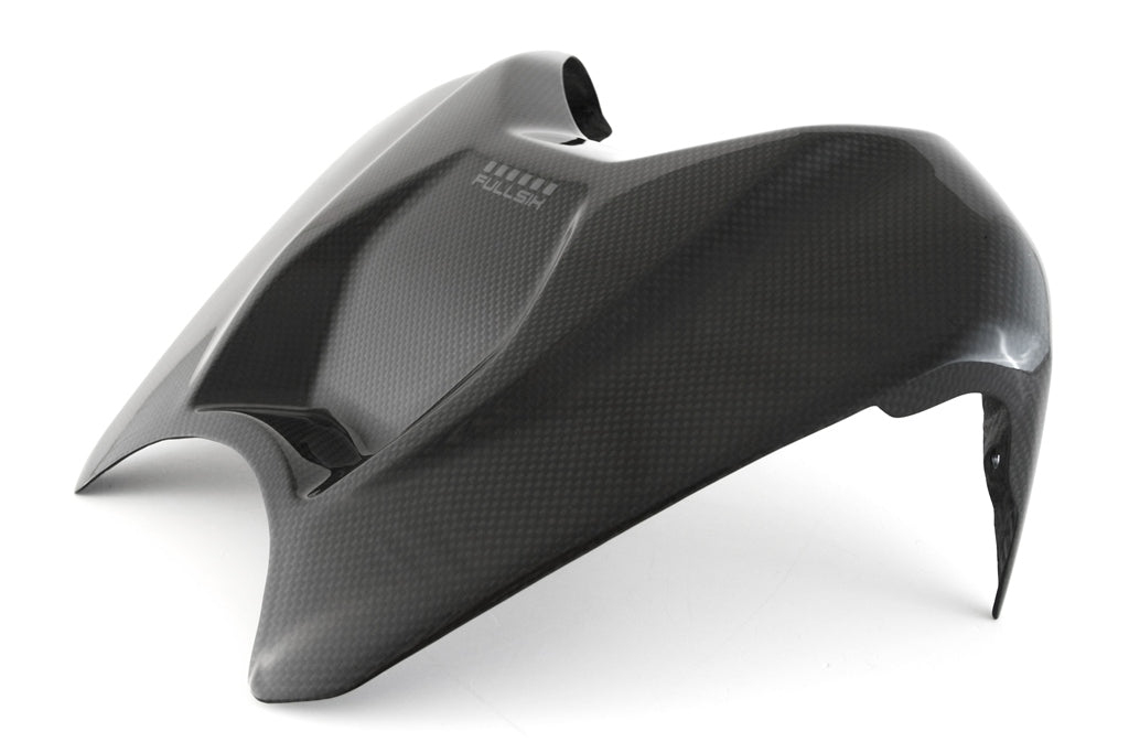 ST2025-21 FULLSIX CARBON TANK COVER PANIGALE V4/S 25'+ MD-V425-C50