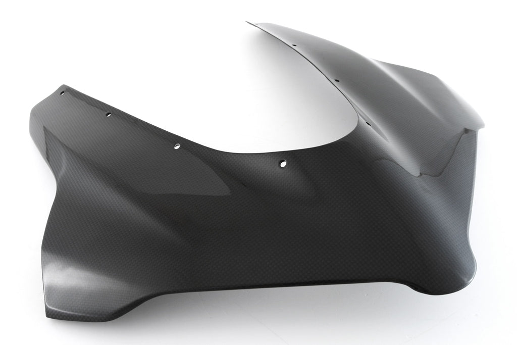 ST2025-50 FULLSIX CARBON FRONT UPPER FAIRING PANIGALE V4/S 25' MD-V425-C51