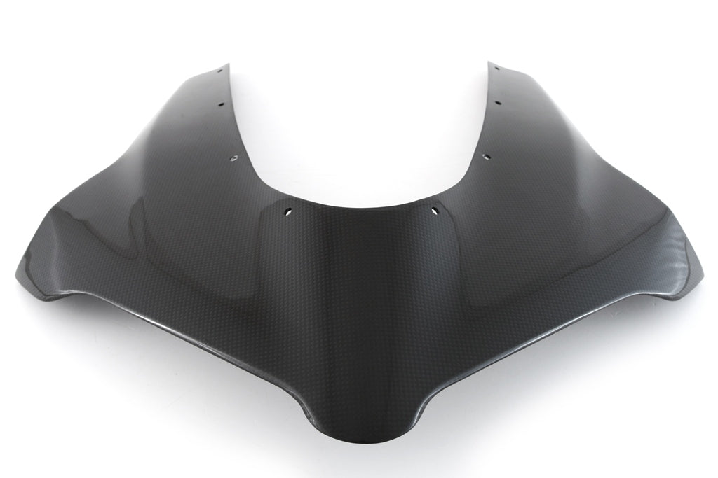 ST2025-50 FULLSIX CARBON FRONT UPPER FAIRING PANIGALE V4/S 25' MD-V425-C51