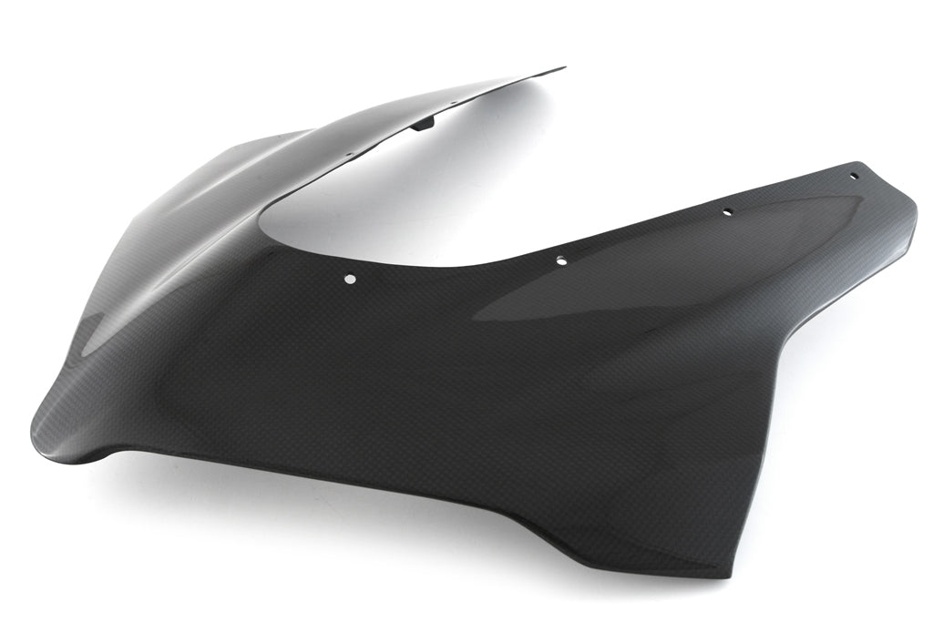 ST2025-50 FULLSIX CARBON FRONT UPPER FAIRING PANIGALE V4/S 25' MD-V425-C51
