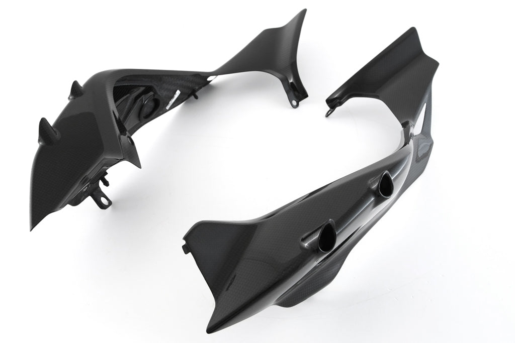 ST2025-52 FULLSIX CARBON PANIGALE V4/S 25'+ MD-V425-C59 SEAT/TAIL BOTTOM COVER
