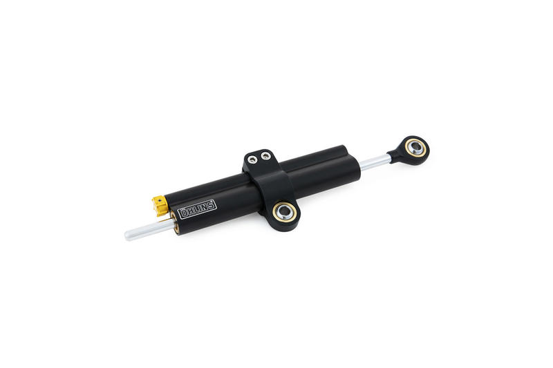 ST4086 SD119BB CNC RACING HM698 STEERING DAMPER MOUNTING BRACKET KIT + Damper at add. Cost