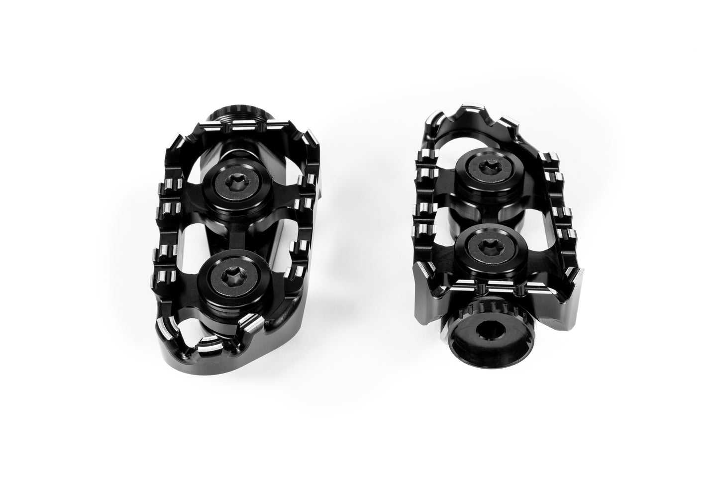 ST788-50 RGK-111-UF35-SET-B GILLES TOOLING Tech-X Enduro Rider Peg Set